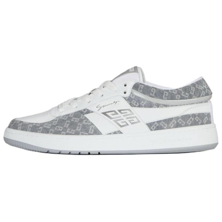 

Givenchy Кроссовки для скейтбординга G Move Low Top, мужские, серо-белые