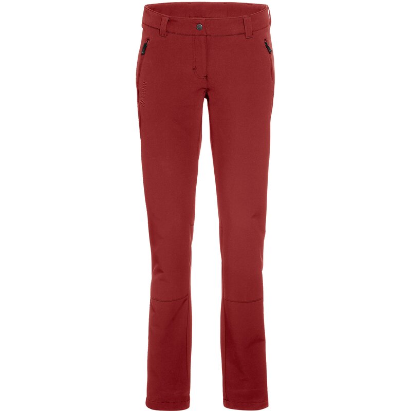 

Узкие брюки Helga Maier Sports, цвет sun-dried tomato