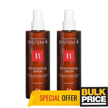 

Sim Bio Botanical Сыворотка для моделирования волос и кожи головы 150 мл Sim Sensitive