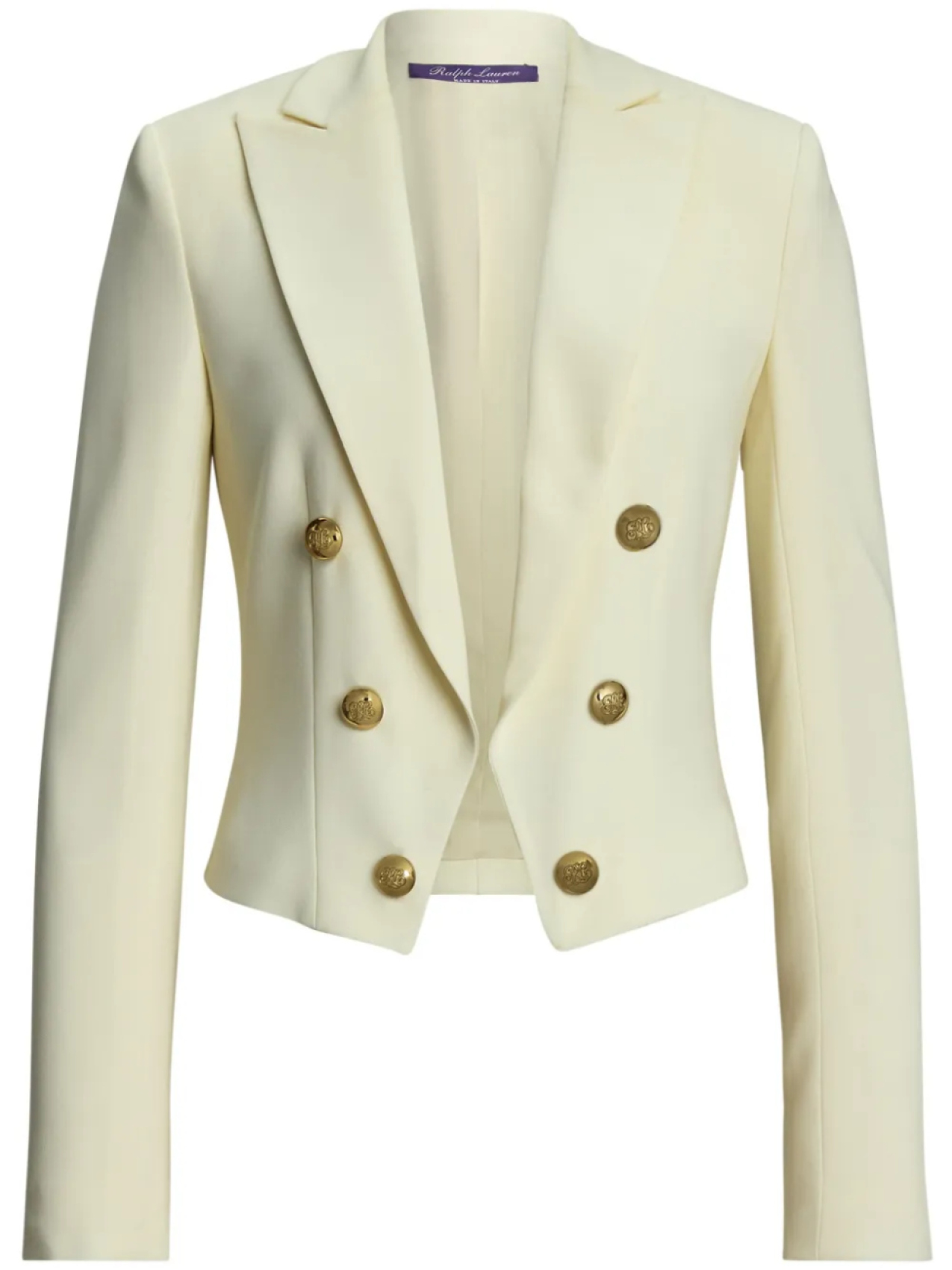 

Блейзер Spencer от Ralph Lauren Collection, нейтральный