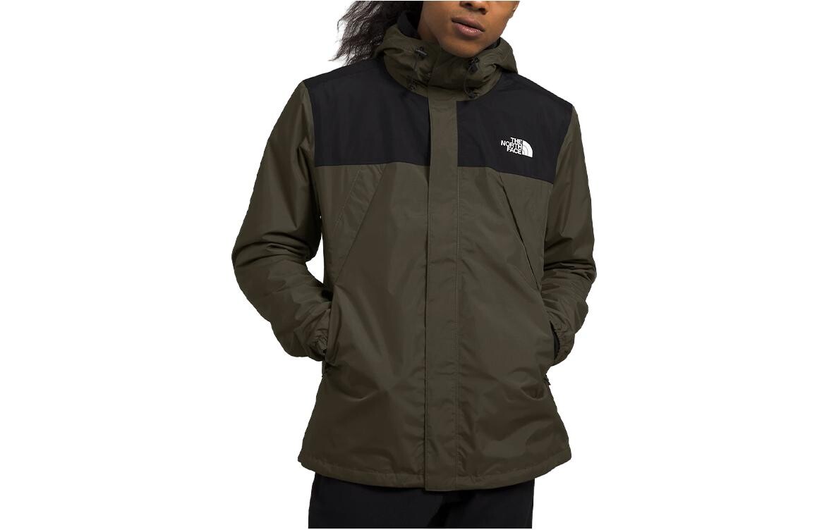 

THE NORTH FACE Мужская уличная куртка, цвет Army Green