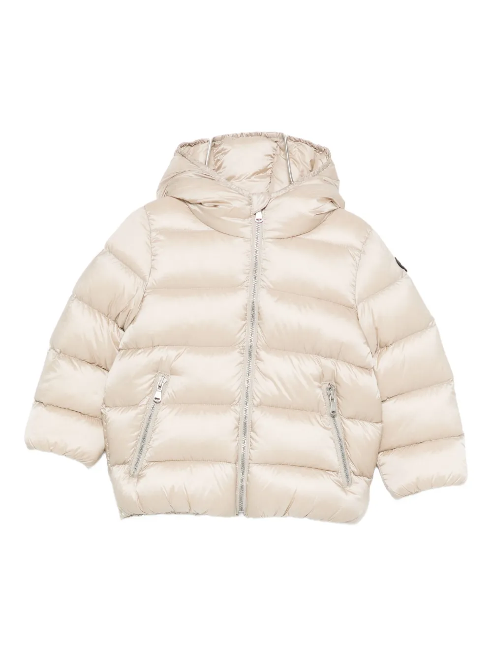 

Стеганый пуховик Canadiens, бежевый