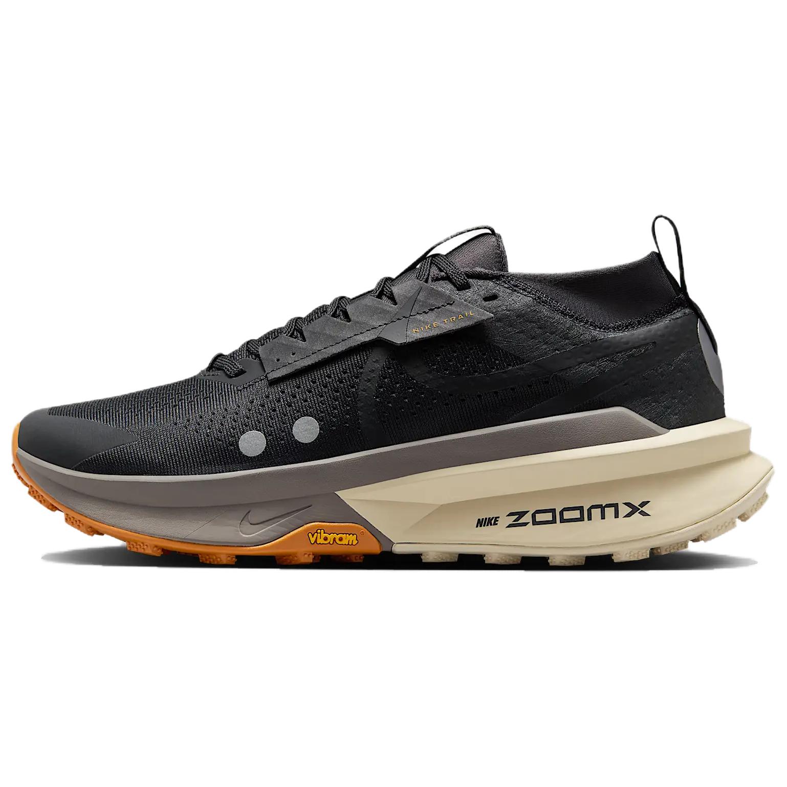 

Nike Кроссовки Zegama 2 Off Noir Monarch Pale Ivory Black
