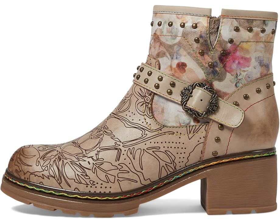 Ботинки L'Artiste by Spring Step Branchout, цвет Beige Multi — фото 4