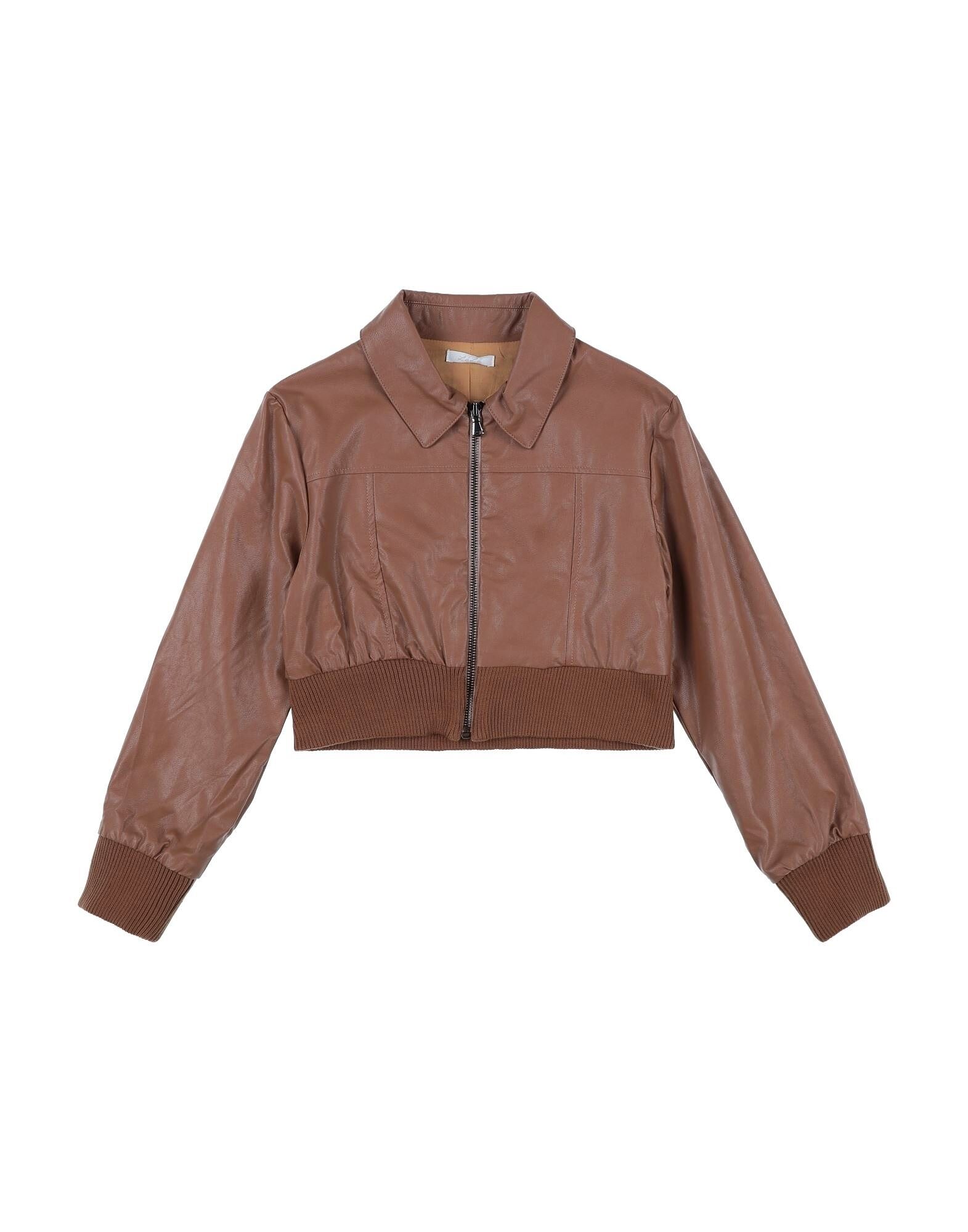 

Куртка для девочек Miss Grant, коричневый