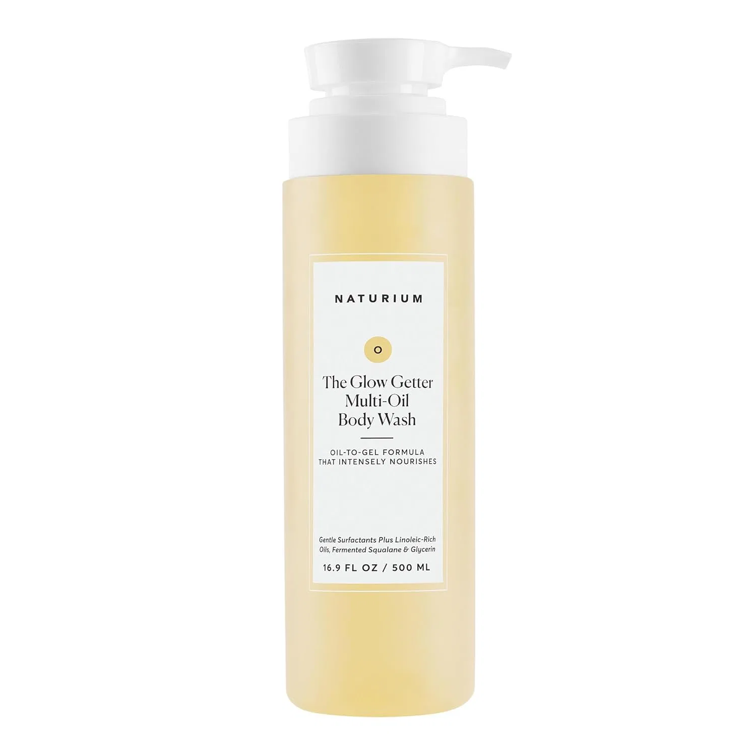 Увлажняющий гель для душа The Glow Getter Multi-Oil от Naturium Naturium