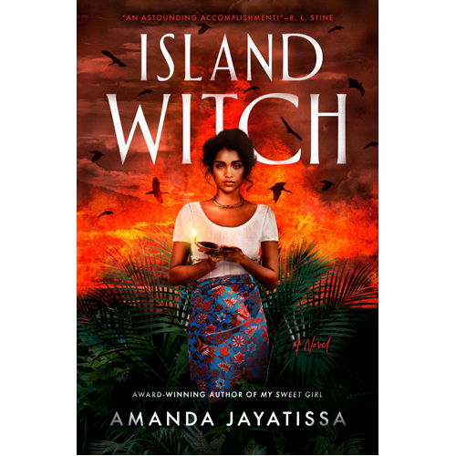 

Книга Island Witch