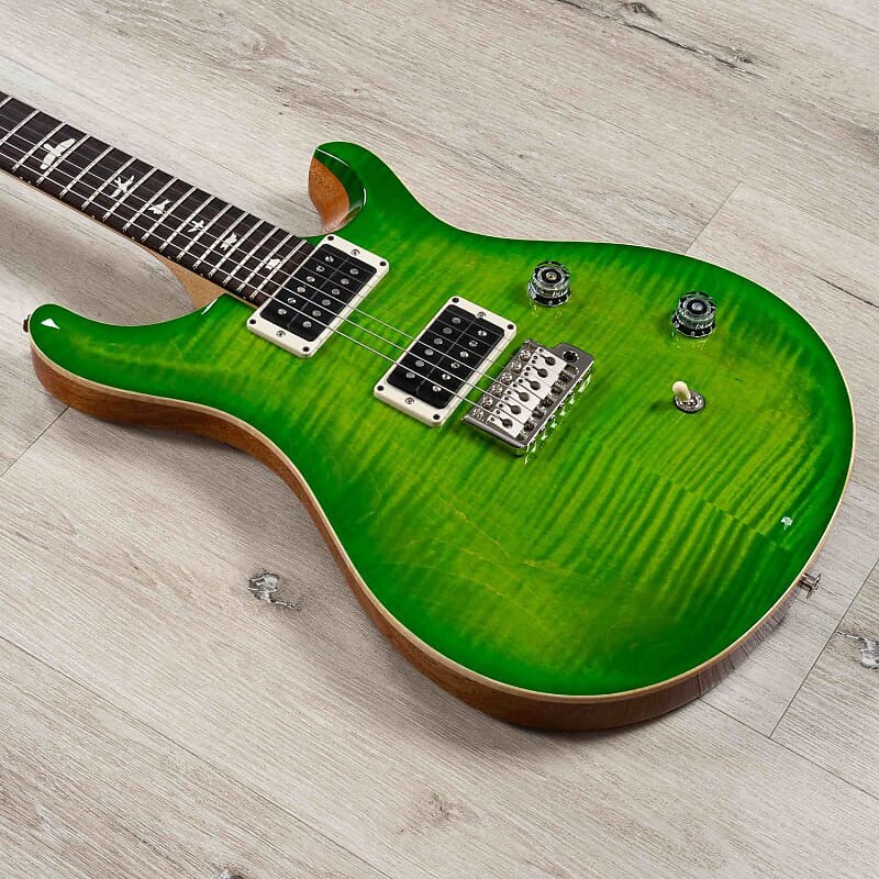 

Электрогитара PRS Paul Reed Smith CE 24 Guitar, Rosewood Fretboard, Eriza Verde