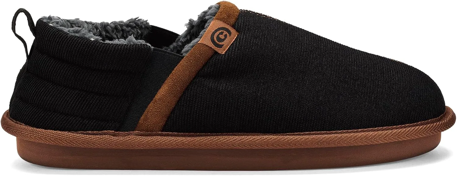 Мокасины Cobian Men's Jalama, черный