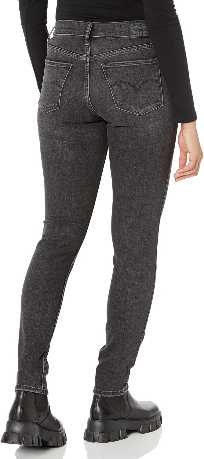 Джинсы 311 Shaping Skinny Levi's, цвет Black Worn In — фото 2
