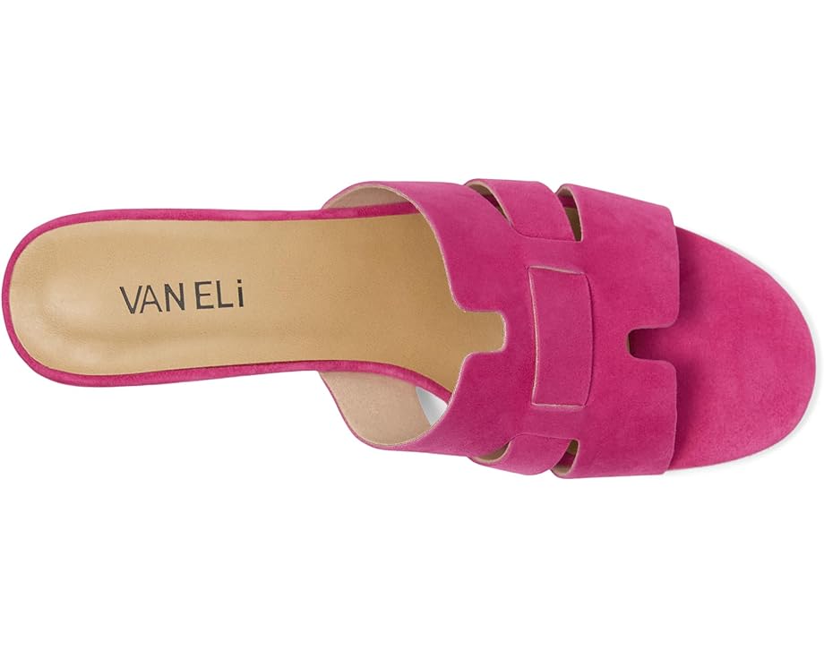 Туфли Vaneli Heidi, цвет Fushia Suede — фото 2
