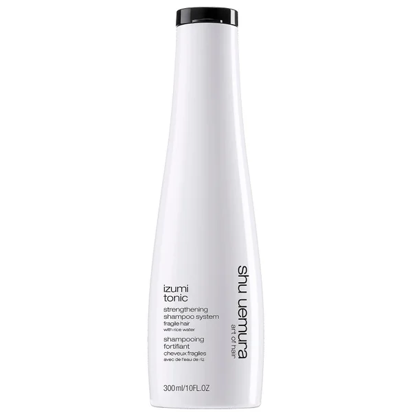 Шампунь и маска для волос на основе рисовой воды izumi tonic Shu Uemura Art Of Hair — фото 2