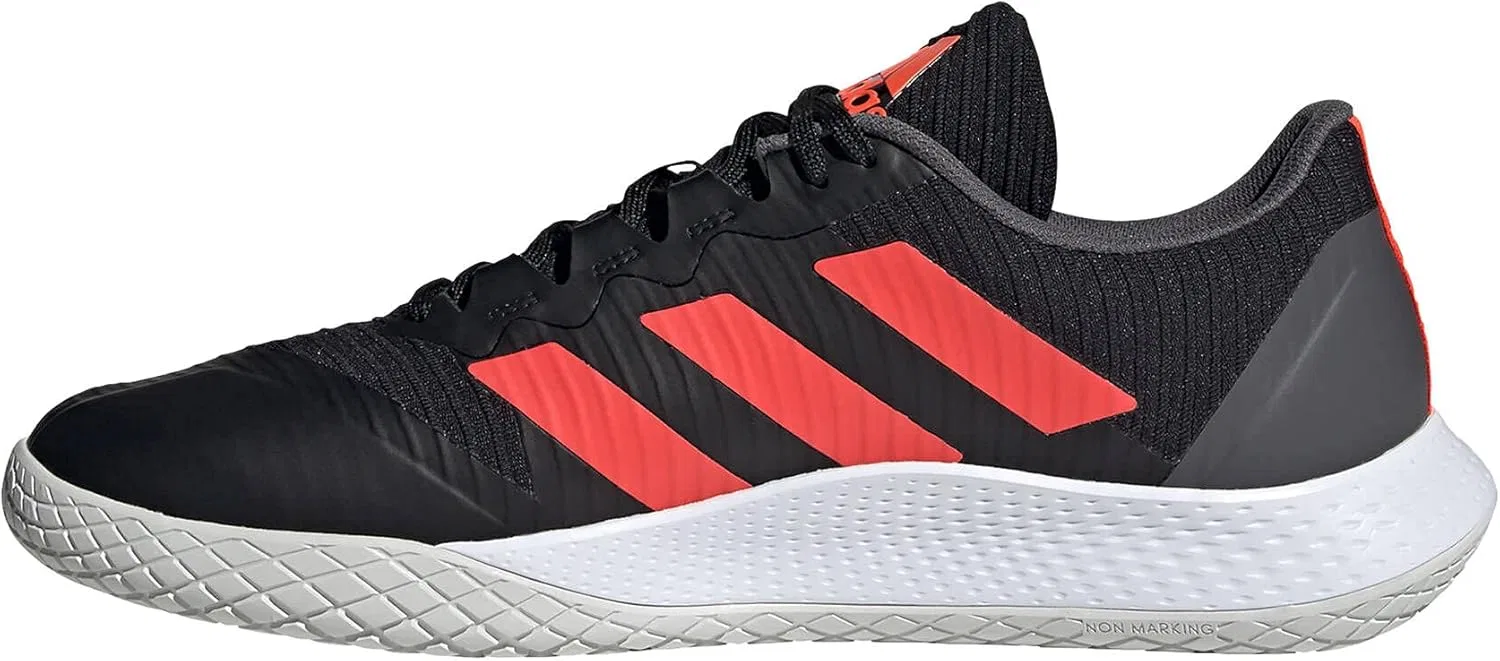 Мужские беговые кроссовки Adidas Forcebounce M, Multicoloured Negbás Rojsol Gricin — фото 2