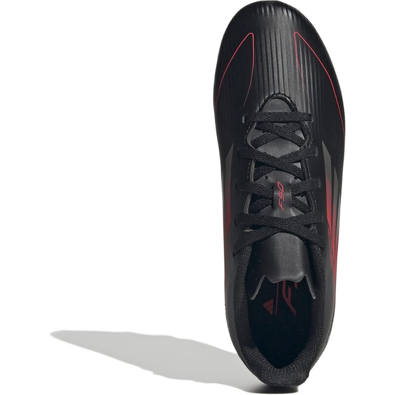 Fussball-Rasenschuhe f50 клуб детский фг/мг Adidas, мультиколор — фото 3