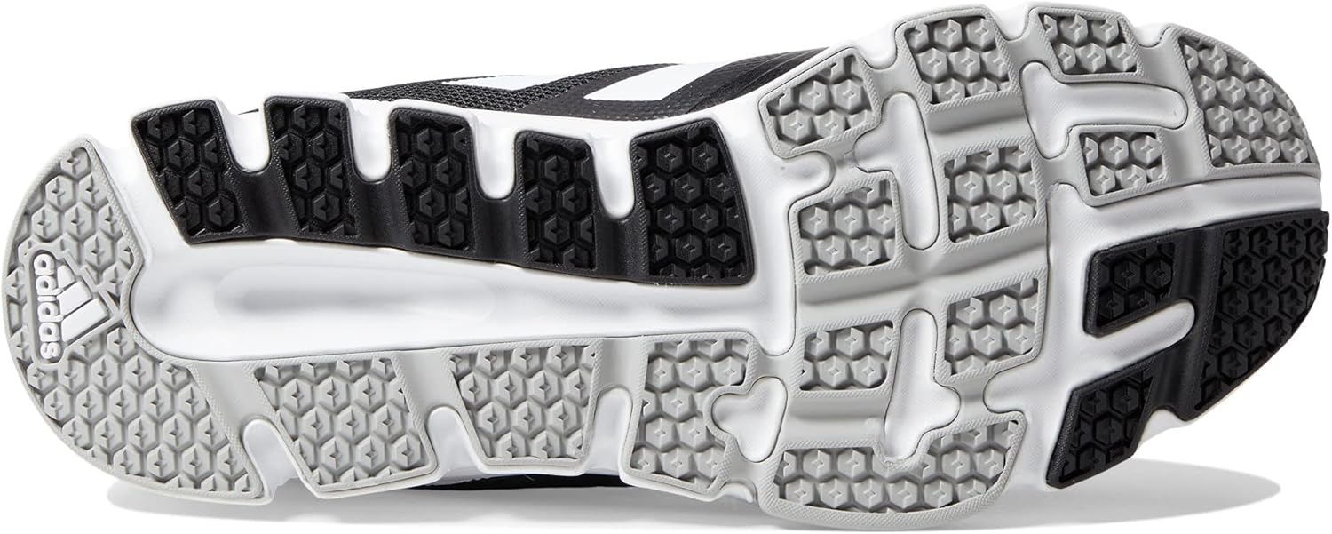 Мужские кроссовки Adidas Fv9059, белый/черный — фото 4