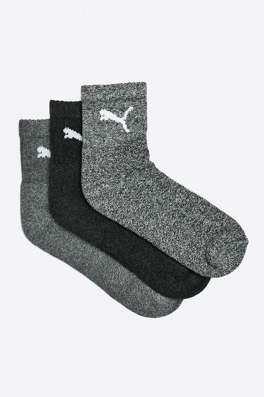 

Носки (3 шт.) Puma, серый