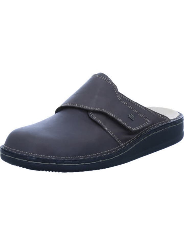 

Тапочки Finn Comfort, коричневый