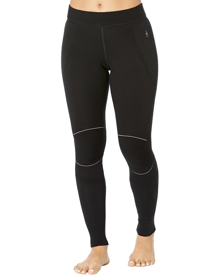 

Брюки Smartwool Intraknit Thermal Max Merino Base Layer Bottoms, черный