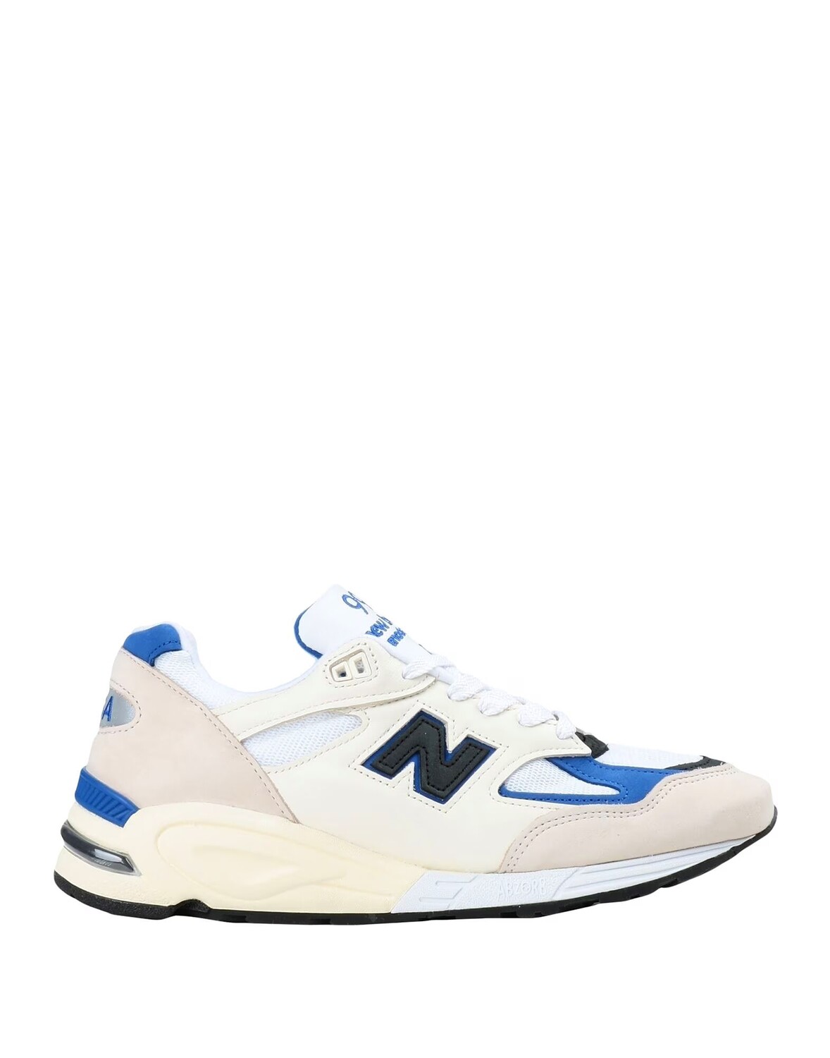 

Кеды New Balance, слоновая кость