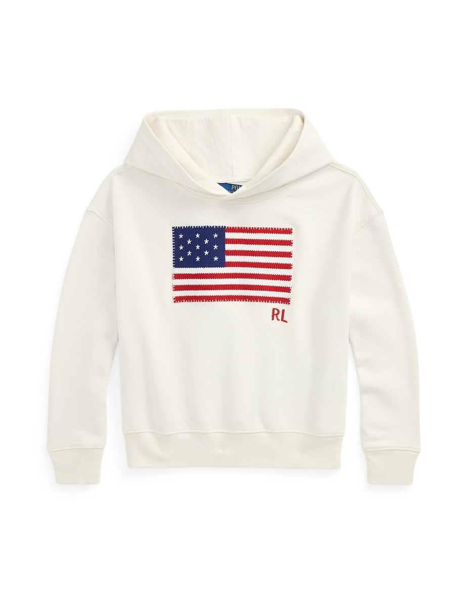 

Толстовка Polo Ralph Lauren, белый