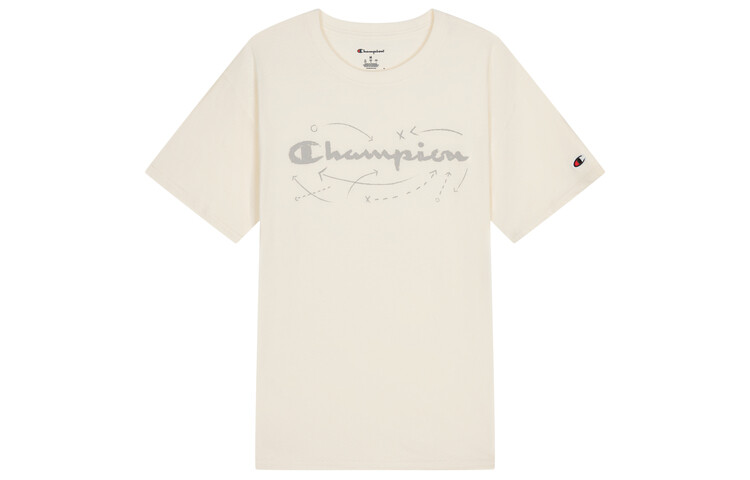 

Футболка унисекс Champion, желтый