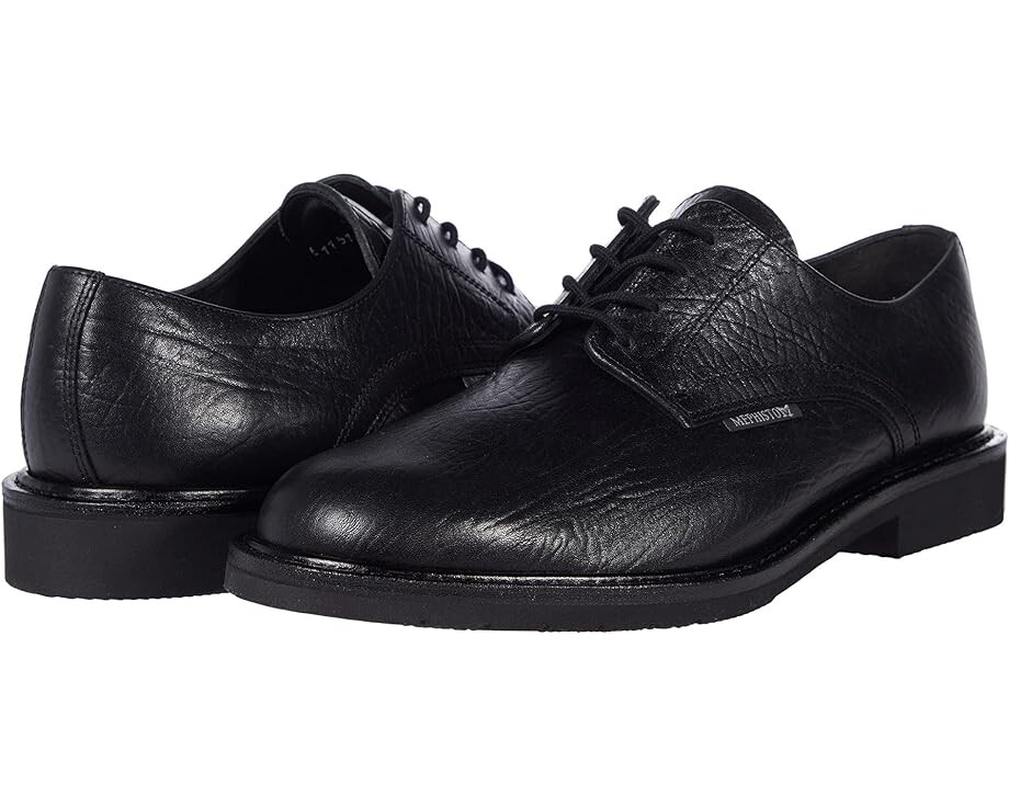 

Оксфорды Mephisto Marlon, цвет Black Mamouth