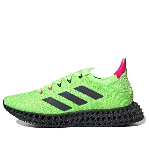 

Кроссовки 4dfwd Adidas, зеленый