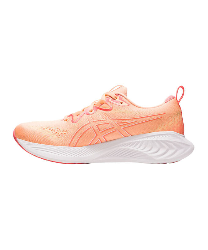 

Кроссовки нейтральный гель-кумулюс 25 Asics, оранжевый