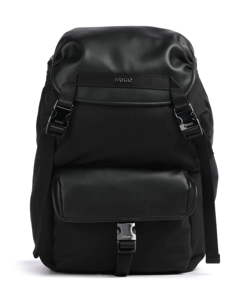 

Рюкзак ubert 13″ полиамид Hugo, черный