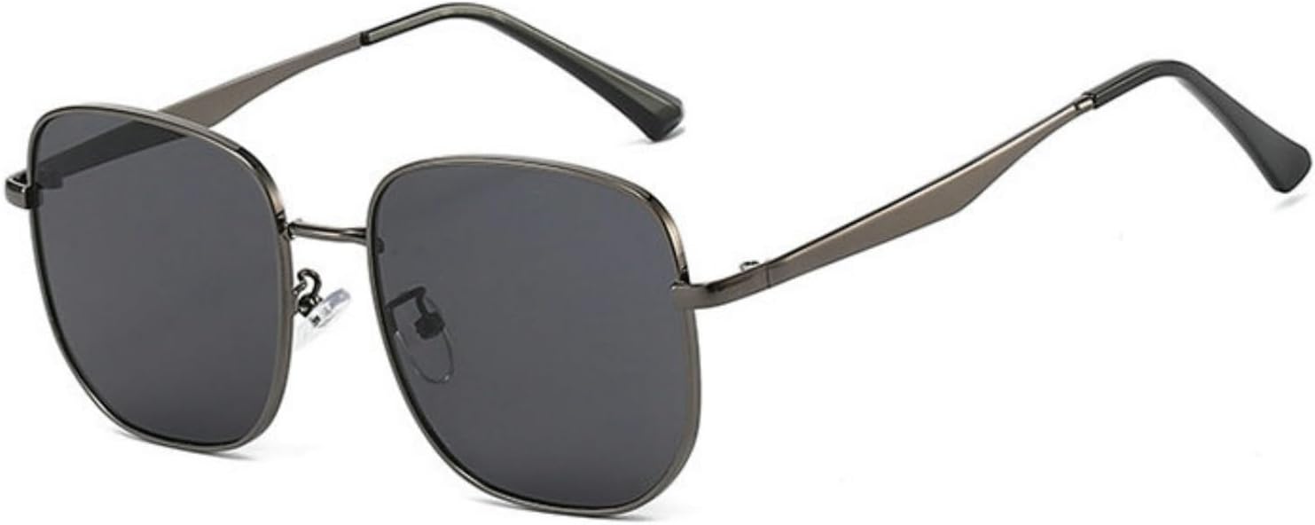 

Willochra Модные квадратные солнцезащитные очки для женщин, винтажная металлическая оправа, большие солнцезащитные очки для улицы, роскошные солнцезащитные очки для мужчин с градиентным переходом цвета, C4