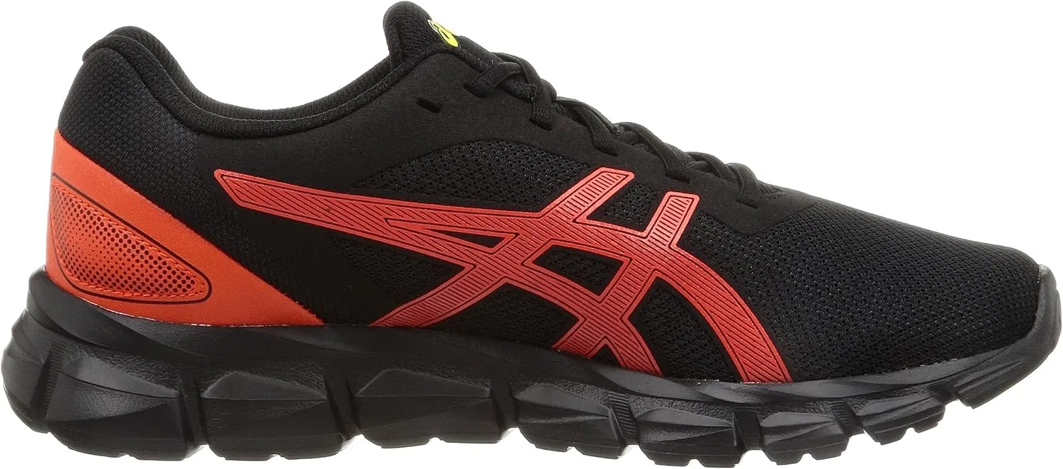 Кроссовки ASICS Gel Quantum Lyte II 1201A630005, Black Cherry Tomato — фото 4