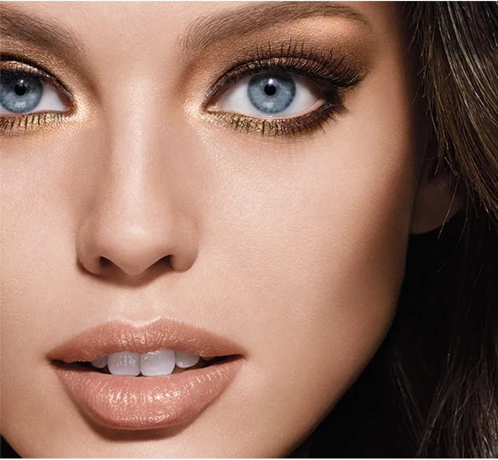 Палетка теней для век Maybelline The Nudes Palette, 1 шт, 9.6 кг, нюдовый — фото 3