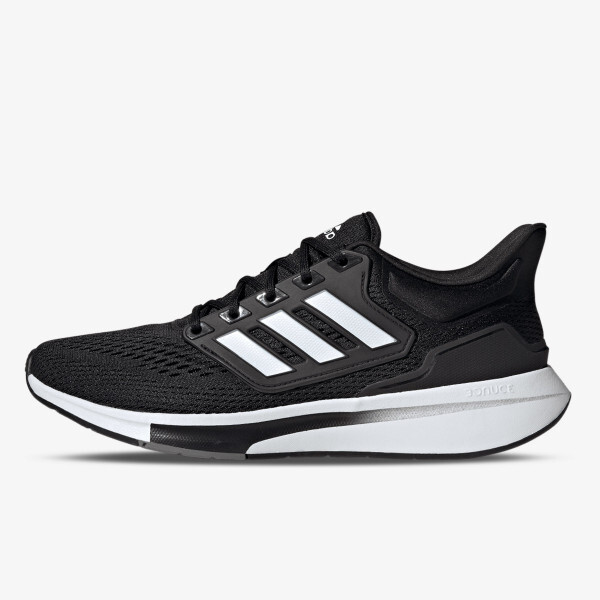 

Кроссовки eq21 run Adidas, черный