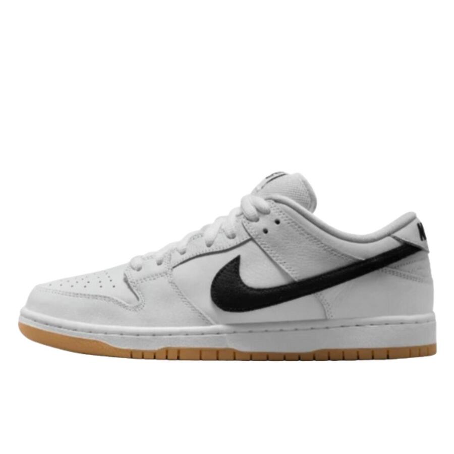

NIKE Кроссовки SB Dunk Low Pro ISO White Gum