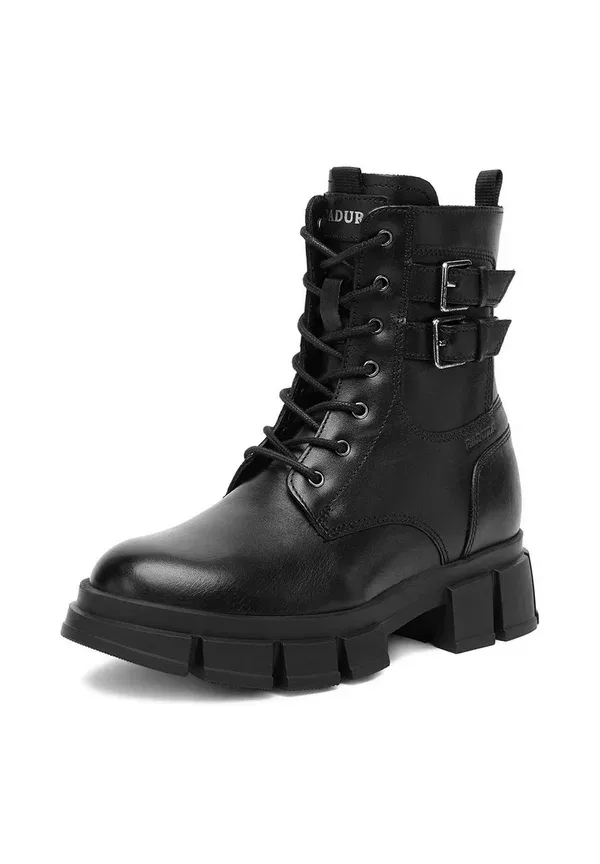 Сапоги Cowboy/Biker ankle boot Badura, черный — фото 2