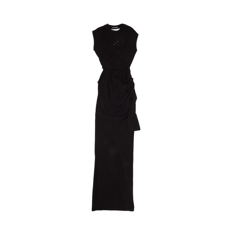 

Платье Ottolinger Sleevy Maxi Dress, Black