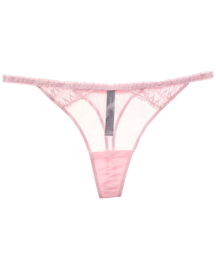 

Стринги Journelle Loulou, фиолетовый