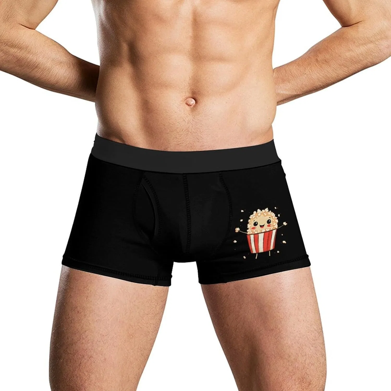 Боксеры Popcorn, мужские, Style