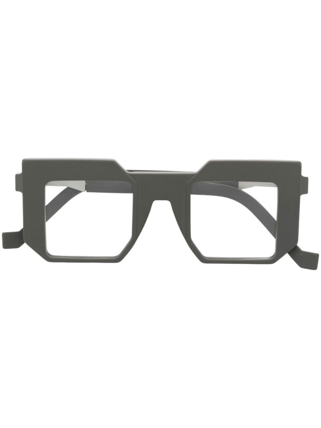 

Очки в квадратной оправе VAVA Eyewear, серый