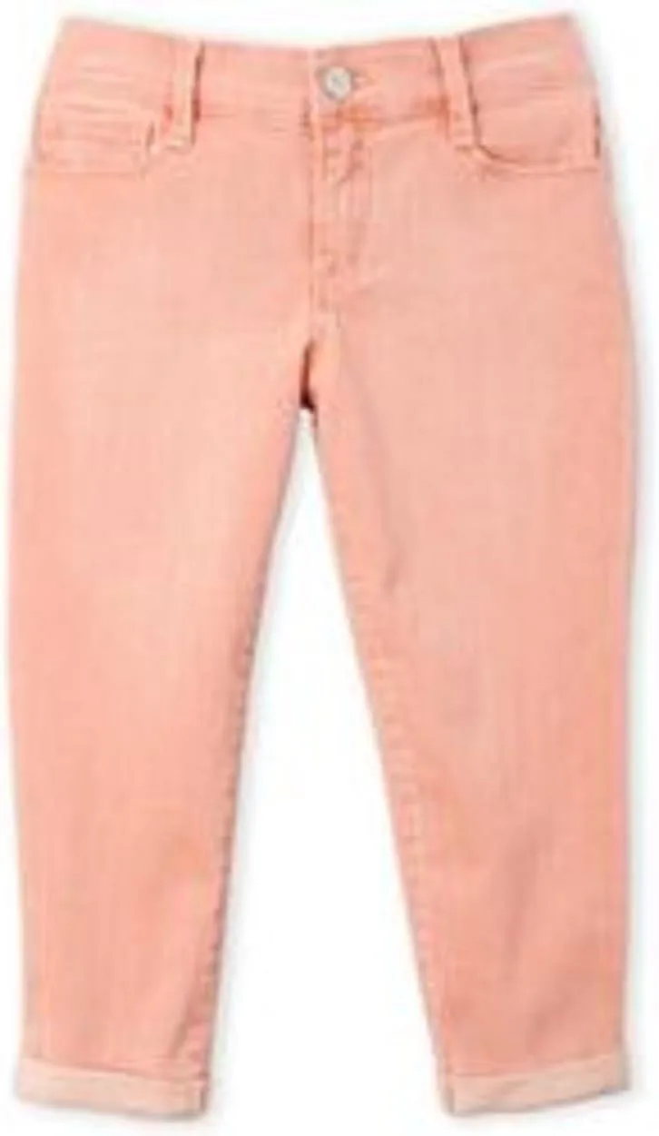 

Женские джинсы Jessica Simpson Rolled Crop Skinny