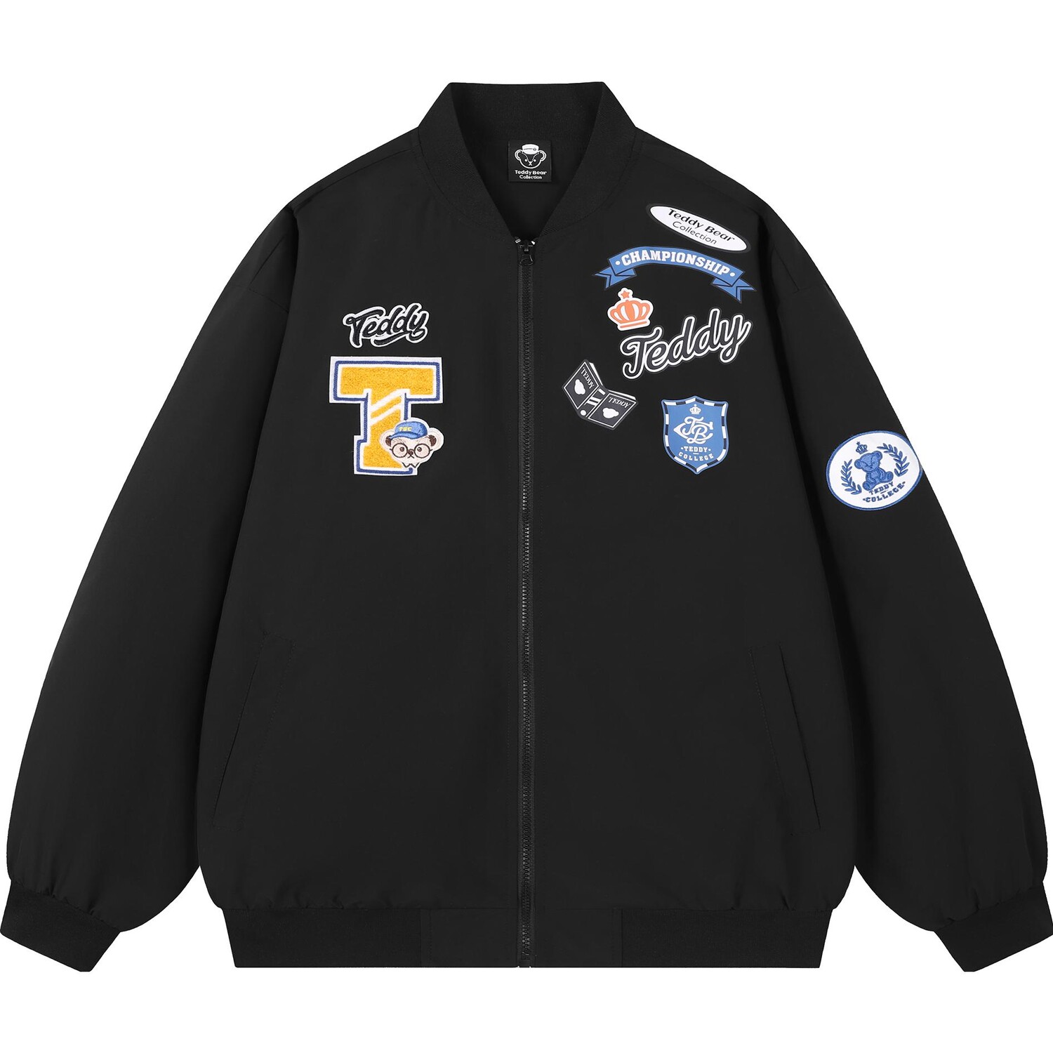 

Teddy Collection Куртка унисекс Teddy Bear Collection, Королевский