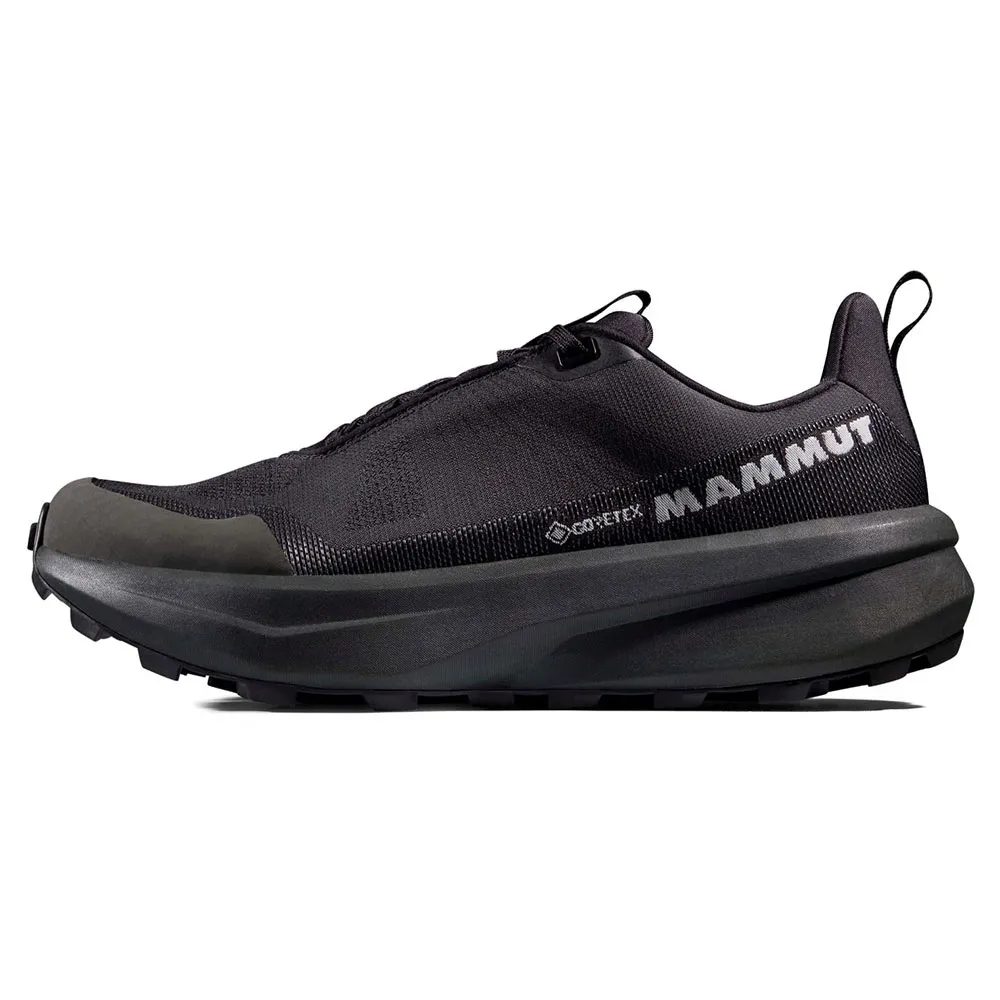 

Походные ботинки Mammut Aenergy MTN Low Goretex, черный