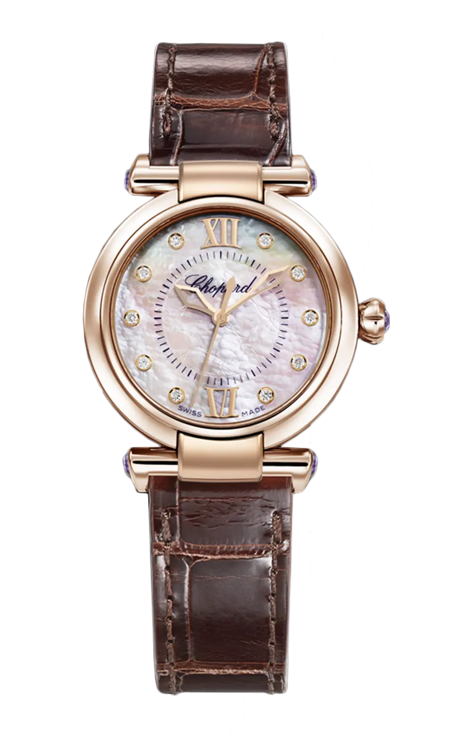 

Часы Chopard Imperiale с розовым золотом 29 мм