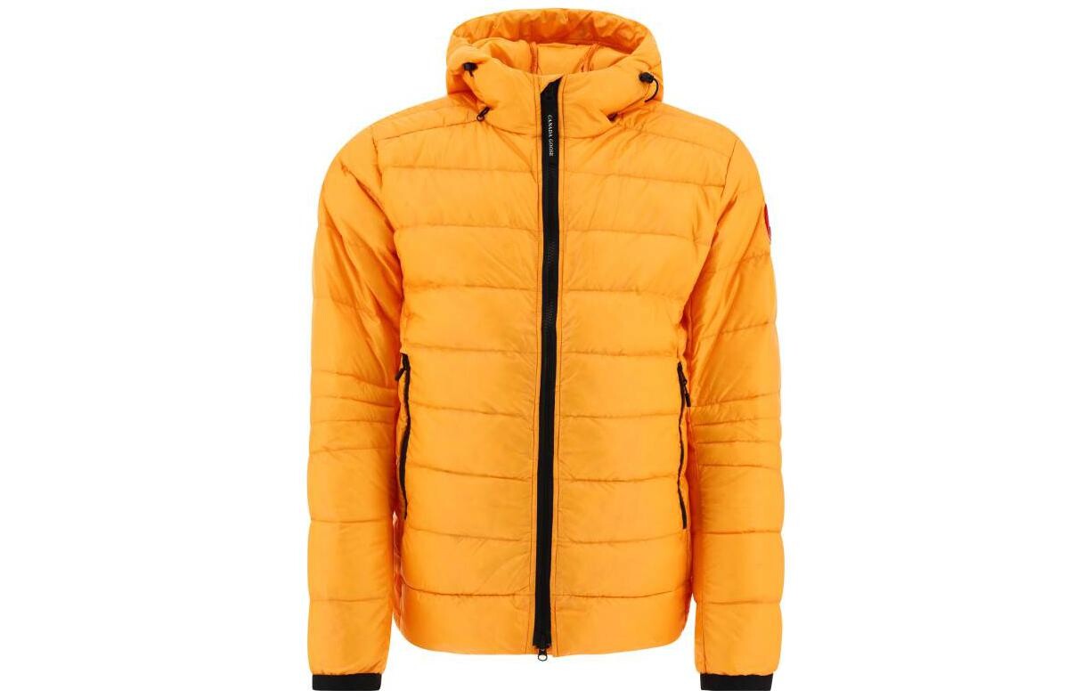 

Пуховик Crofton Мужской Солнечно-Желтый Canada Goose