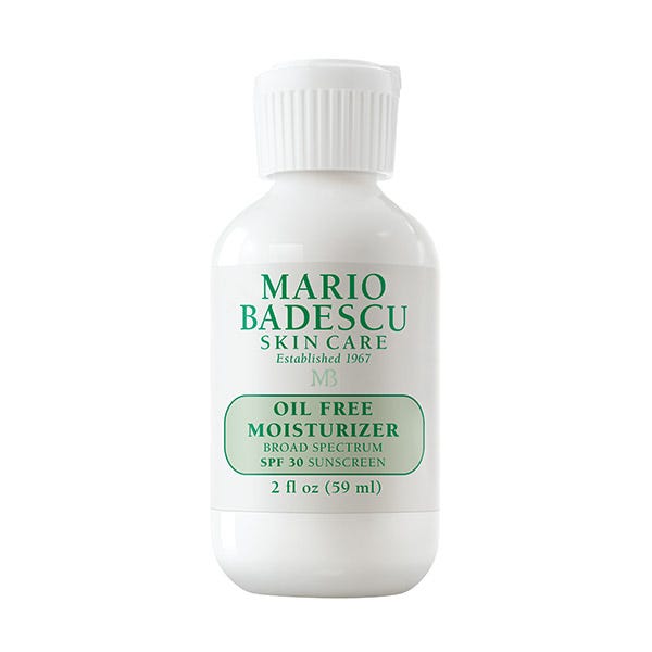 

Безмасляный увлажняющий крем Spf30 59 мл Mario Badescu