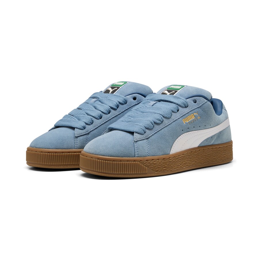 Кроссовки PUMA Suede XL, Blue — фото 3
