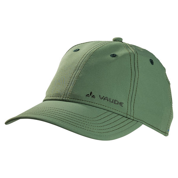 

Бейсболка Vaude, цвет Woodland