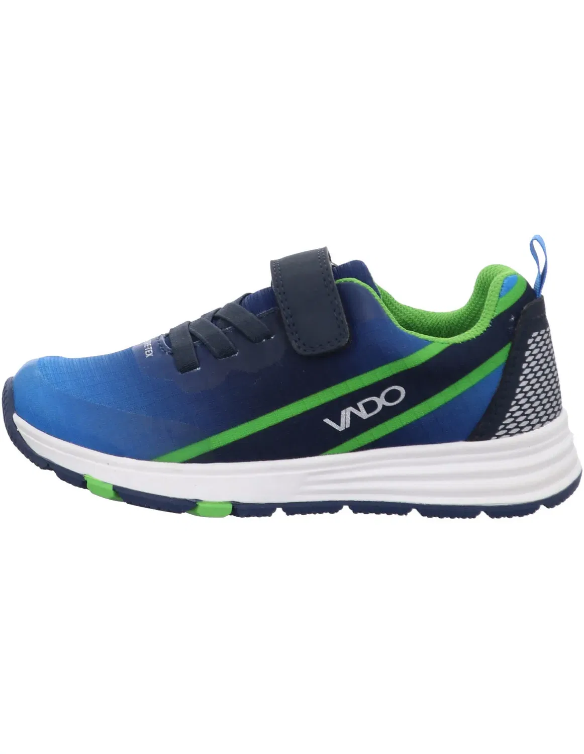 Кроссовки низкие EVO LO ELASTIC GTX, VADO, синий — фото 3