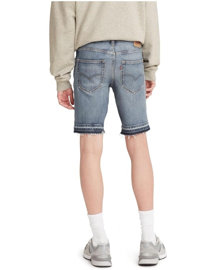 

Шорты Levi's Mens 412 Slim Shorts, цвет Say Goodbye DX Adv