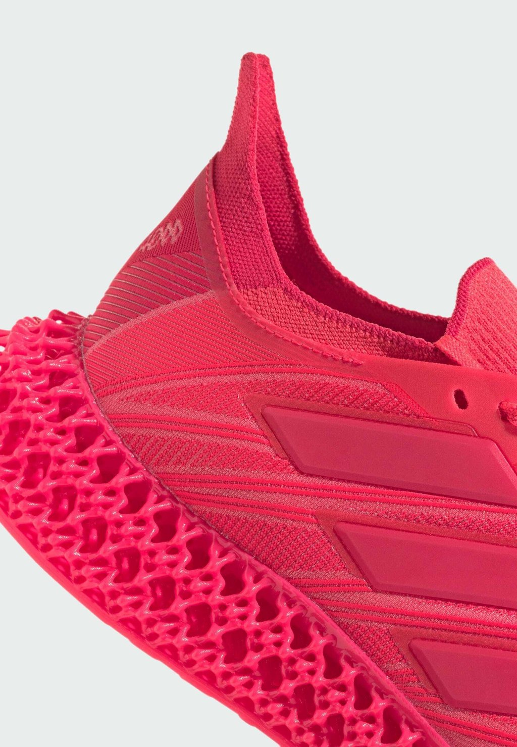 

Кроссовки для бега 4DFWD adidas Performance, красный